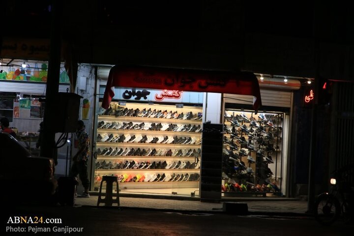 Photos: Normal daily life of Isfahan people despite threat of Zionist regime