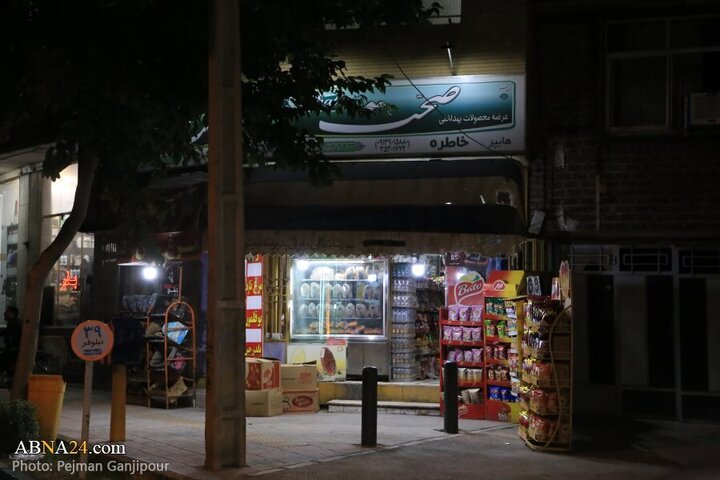 Photos: Normal daily life of Isfahan people despite threat of Zionist regime