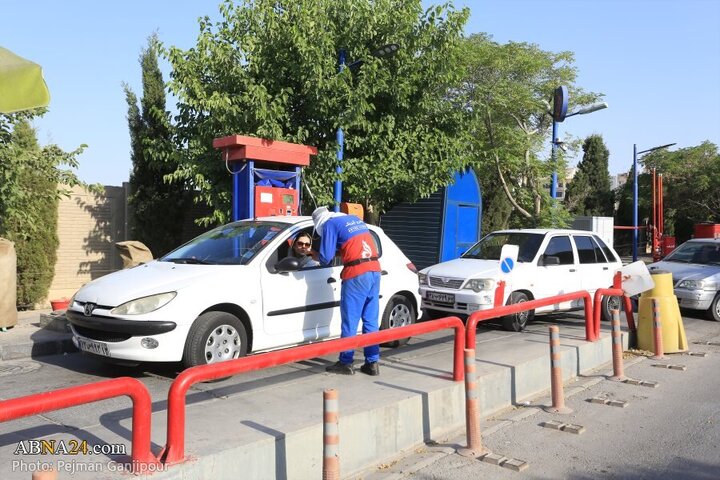 Photos: Normal daily life of Isfahan people despite threat of Zionist regime