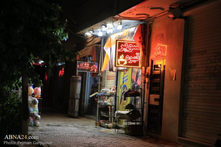 Photos: Normal daily life of Isfahan people despite threat of Zionist regime