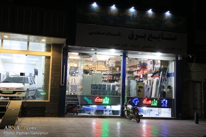 Photos: Normal daily life of Isfahan people despite threat of Zionist regime