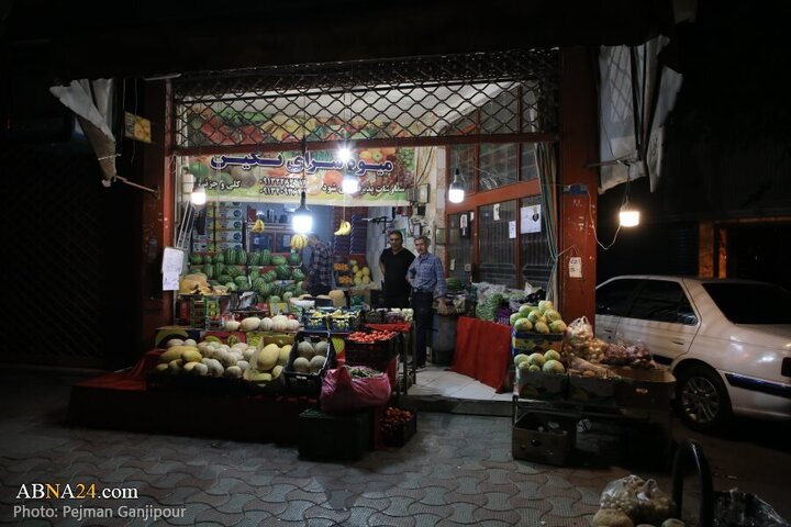 Photos: Normal daily life of Isfahan people despite threat of Zionist regime