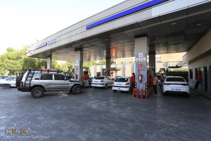 Photos: Normal daily life of Isfahan people despite threat of Zionist regime