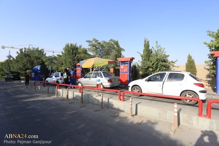 Photos: Normal daily life of Isfahan people despite threat of Zionist regime