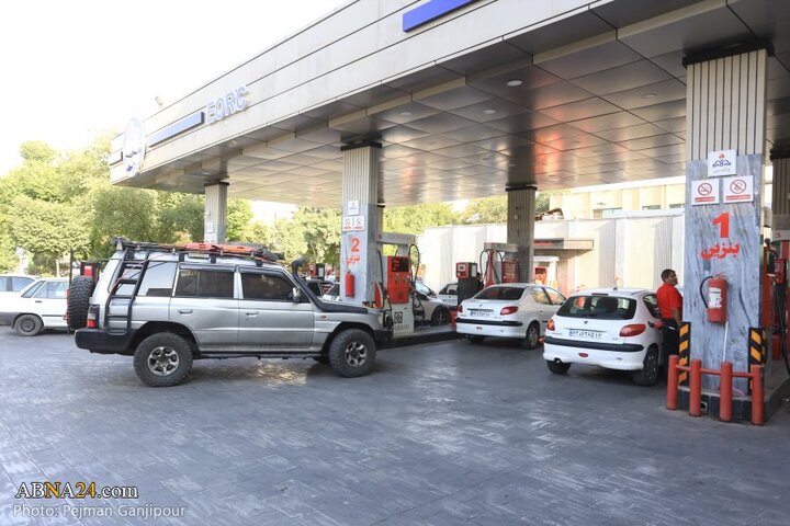 Photos: Normal daily life of Isfahan people despite threat of Zionist regime