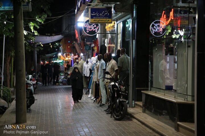 Photos: Normal daily life of Isfahan people despite threat of Zionist regime