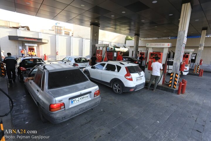 Photos: Normal daily life of Isfahan people despite threat of Zionist regime