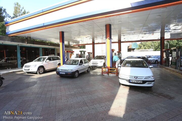 Photos: Normal daily life of Isfahan people despite threat of Zionist regime