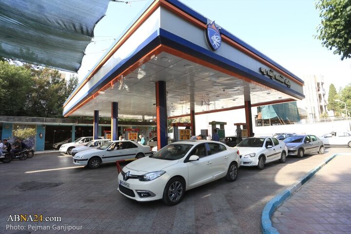 Photos: Normal daily life of Isfahan people despite threat of Zionist regime