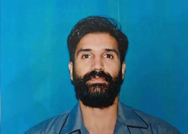 تصاویری از اسماعیل فکری، جاسوس موساد که صبح امروز اعدام شد