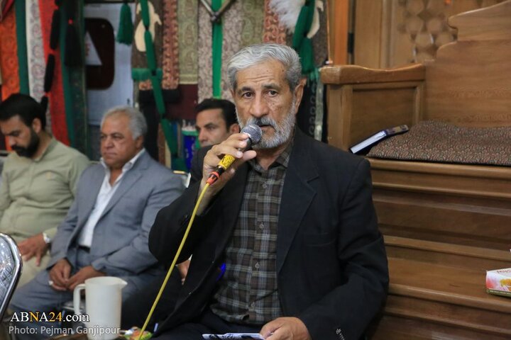 گردهمایی هیئات مذهبی اصفهان