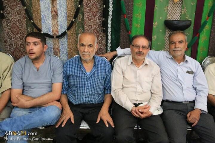 گردهمایی هیئات مذهبی اصفهان