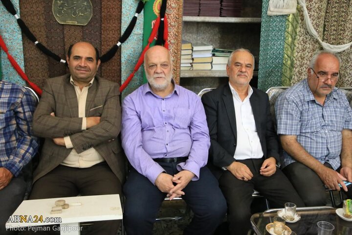 گردهمایی هیئات مذهبی اصفهان