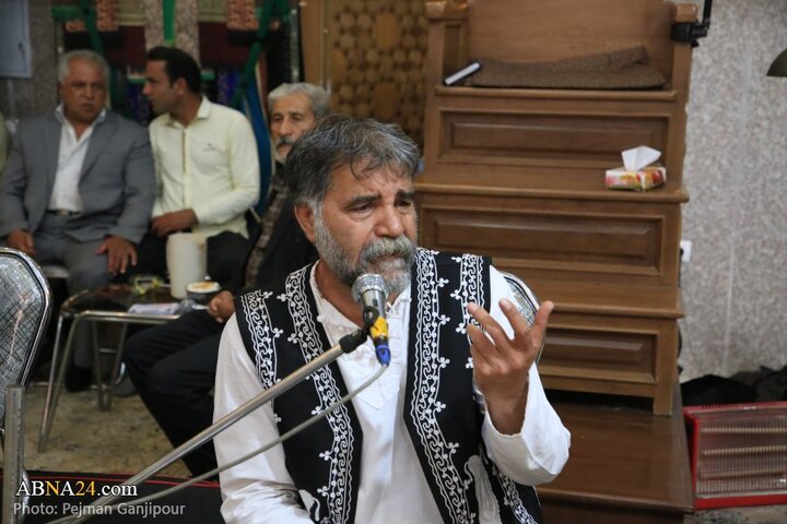 گردهمایی هیئات مذهبی اصفهان