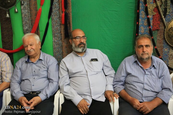 گردهمایی هیئات مذهبی اصفهان