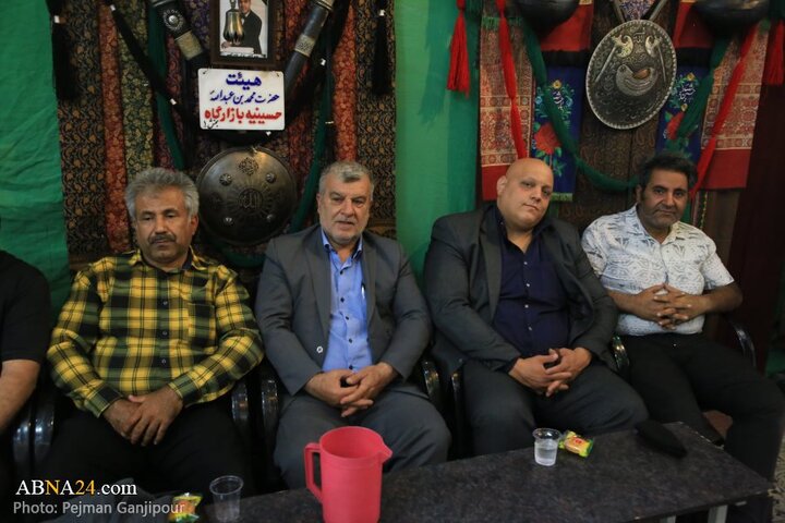 گردهمایی هیئات مذهبی اصفهان