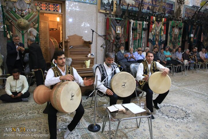 گردهمایی هیئات مذهبی اصفهان