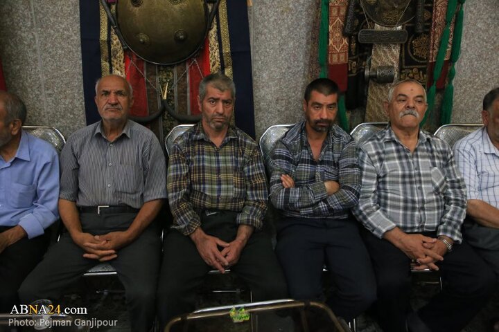 گردهمایی هیئات مذهبی اصفهان