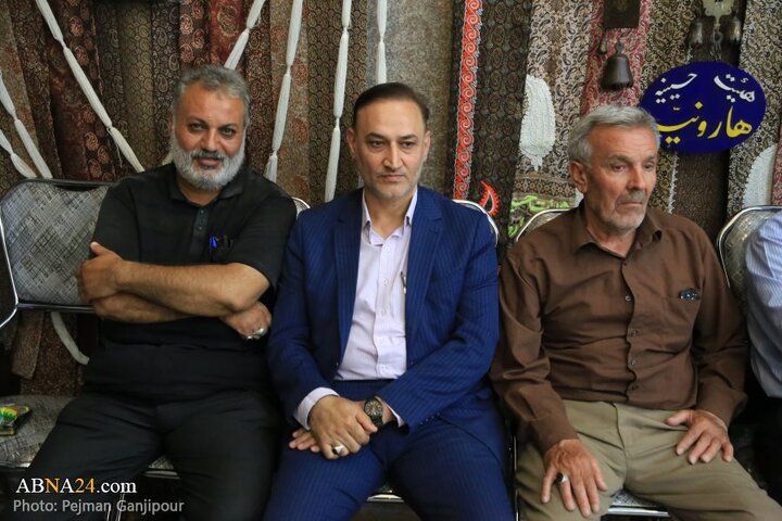 گردهمایی هیئات مذهبی اصفهان