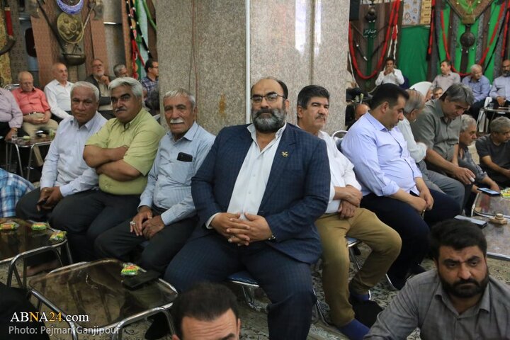 گردهمایی هیئات مذهبی اصفهان