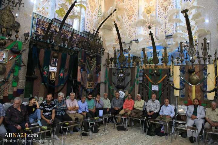 گردهمایی هیئات مذهبی اصفهان