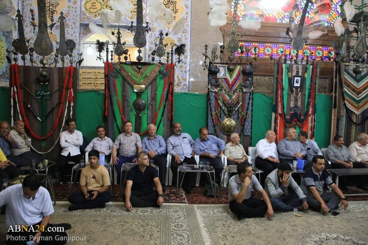 گردهمایی هیئات مذهبی اصفهان