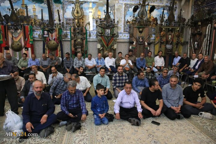 گردهمایی هیئات مذهبی اصفهان