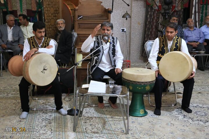 گردهمایی هیئات مذهبی اصفهان