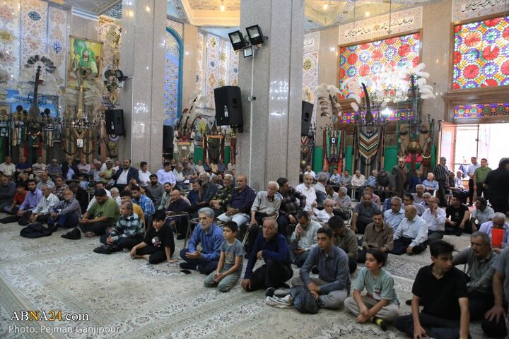 گردهمایی هیئات مذهبی اصفهان