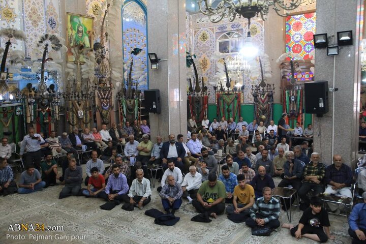 گردهمایی هیئات مذهبی اصفهان