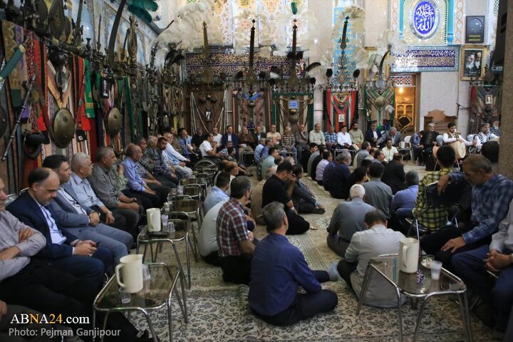 گردهمایی هیئات مذهبی اصفهان