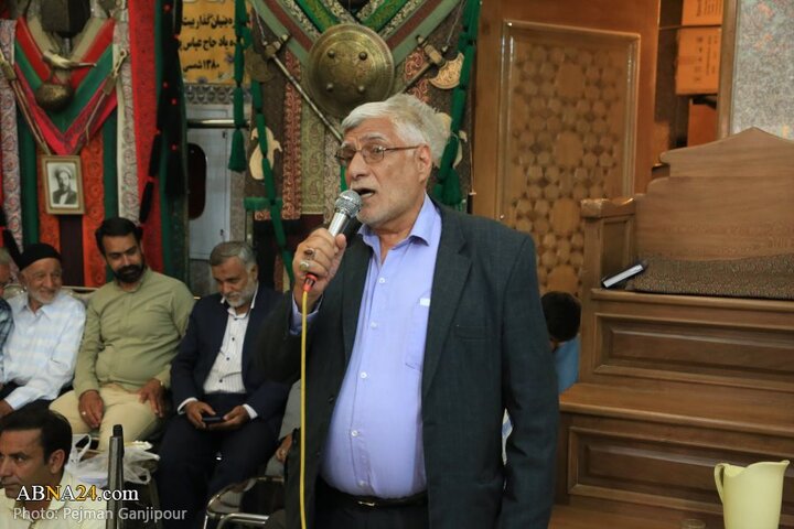 گردهمایی هیئات مذهبی اصفهان