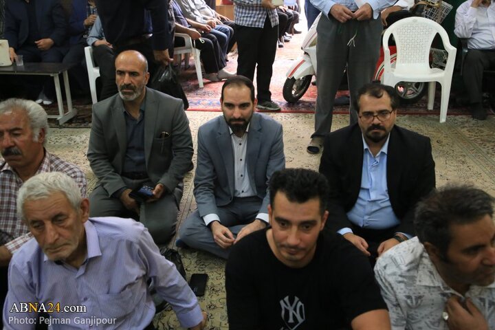 گردهمایی هیئات مذهبی اصفهان