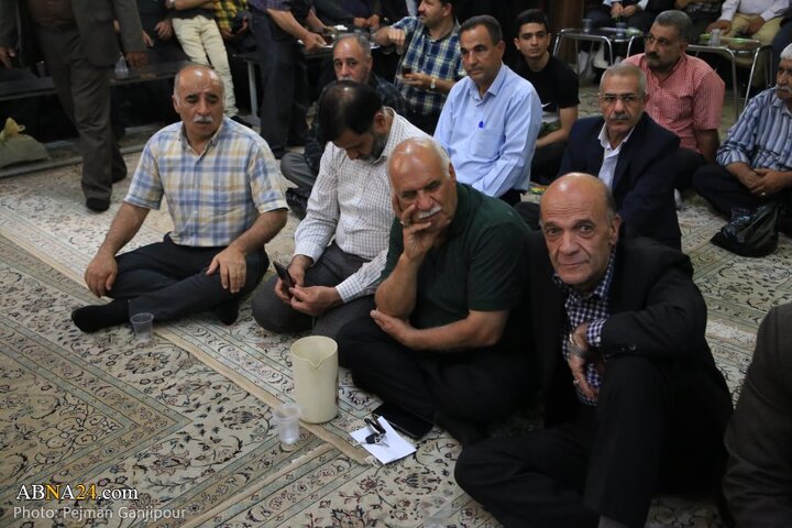 گردهمایی هیئات مذهبی اصفهان