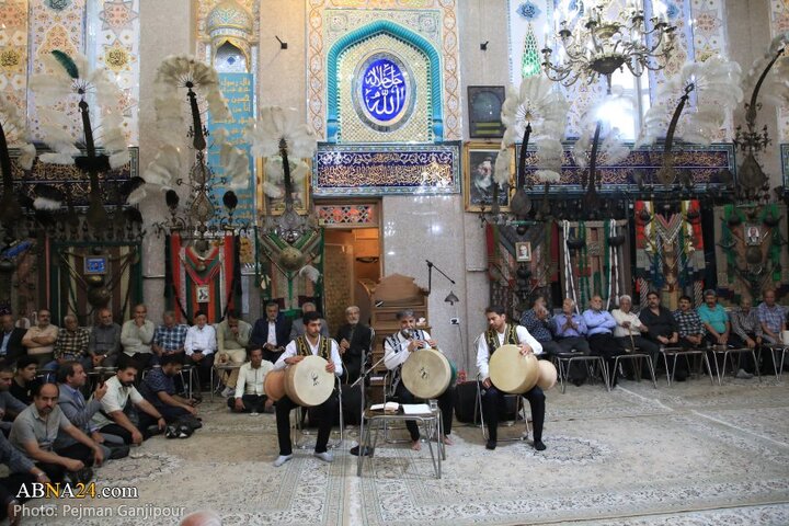 گردهمایی هیئات مذهبی اصفهان