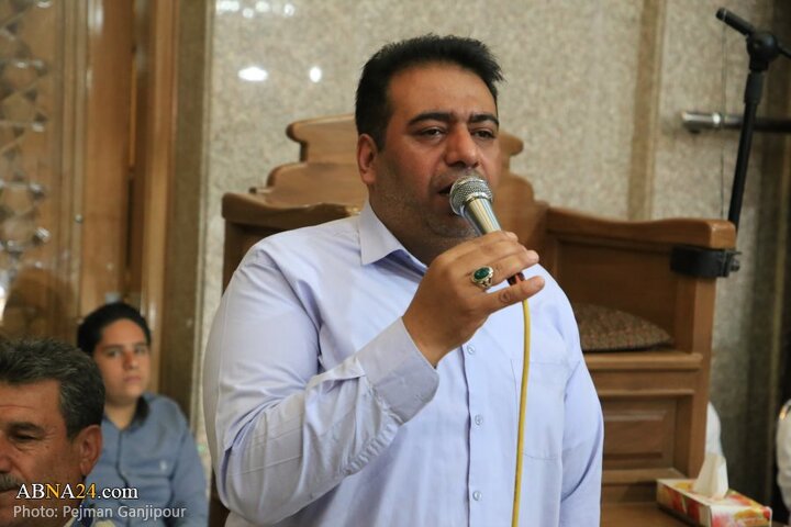 گردهمایی هیئات مذهبی اصفهان