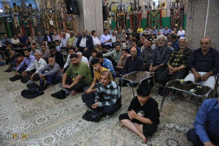 گردهمایی هیئات مذهبی اصفهان