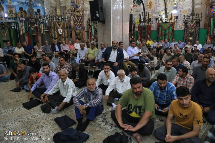 گردهمایی هیئات مذهبی اصفهان