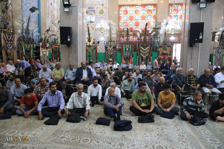 گردهمایی هیئات مذهبی اصفهان