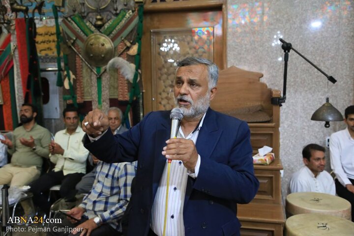 گردهمایی هیئات مذهبی اصفهان