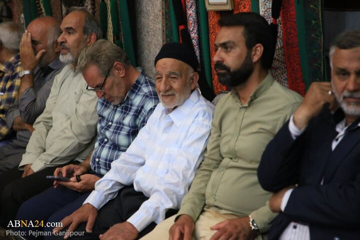 گردهمایی هیئات مذهبی اصفهان