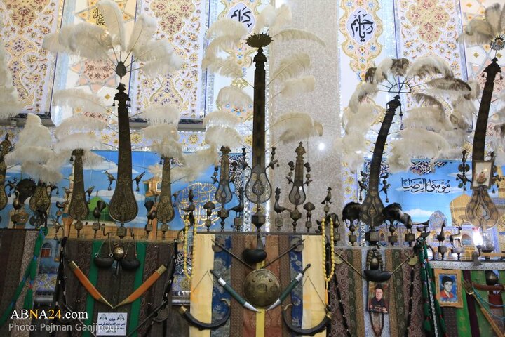 گردهمایی هیئات مذهبی اصفهان