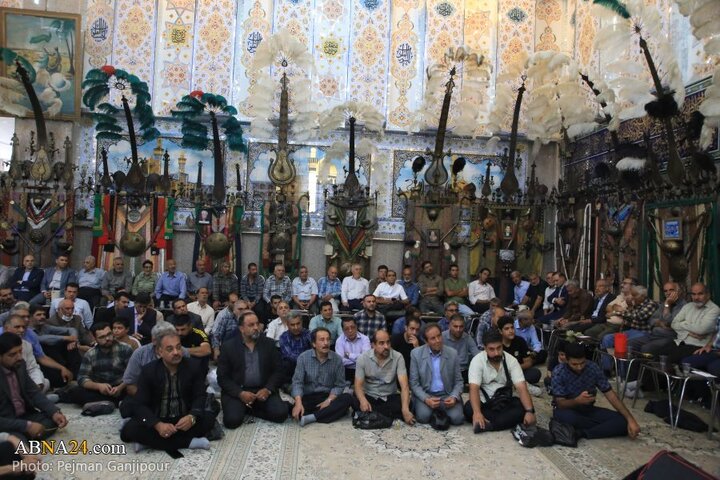 گردهمایی هیئات مذهبی اصفهان