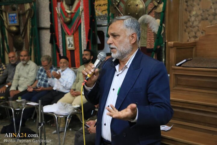 گردهمایی هیئات مذهبی اصفهان