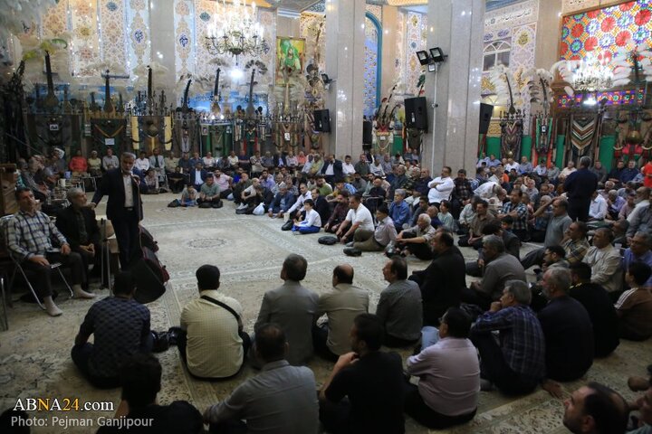 گردهمایی هیئات مذهبی اصفهان