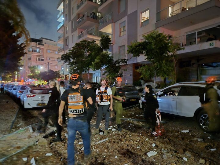 ایران: تل‌آویو را تخلیه کنید تا زنده بمانید