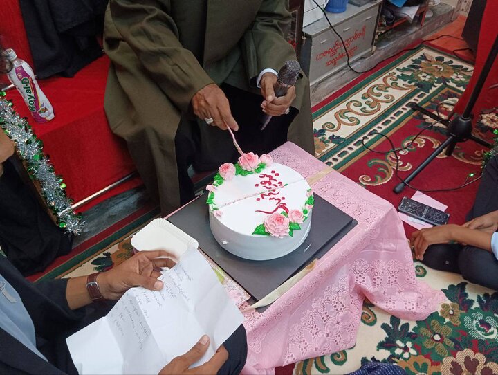 ပြည် ရှီအဟ် အေမာမ်ဘာရာ တွင် အီးဒ်ဒေ ဂဒီးရ် ကျင်းပနေသည့် မြင်ကွင်း ။ ။ Photos