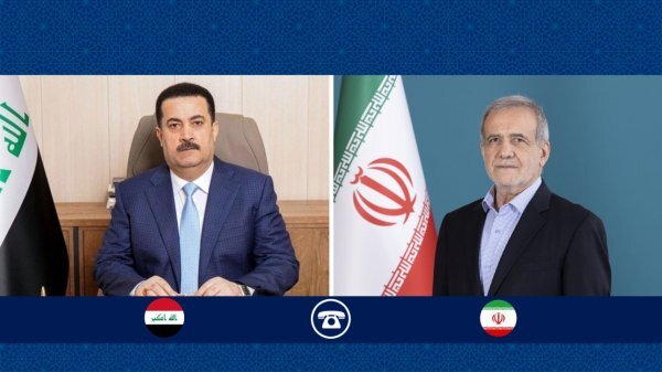 Zionist violation of Iraqi airspace reflects disregard for international law: Iran President