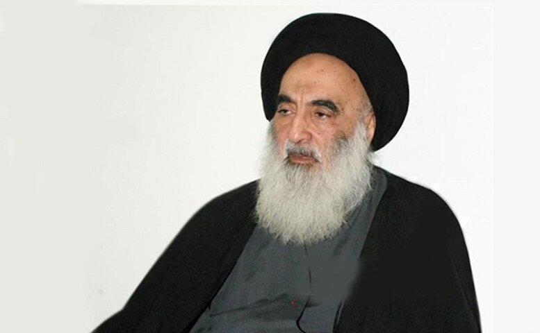 Iraqi Interior Ministry dismisses rumors of Grand Ayatollah Sistani's injury