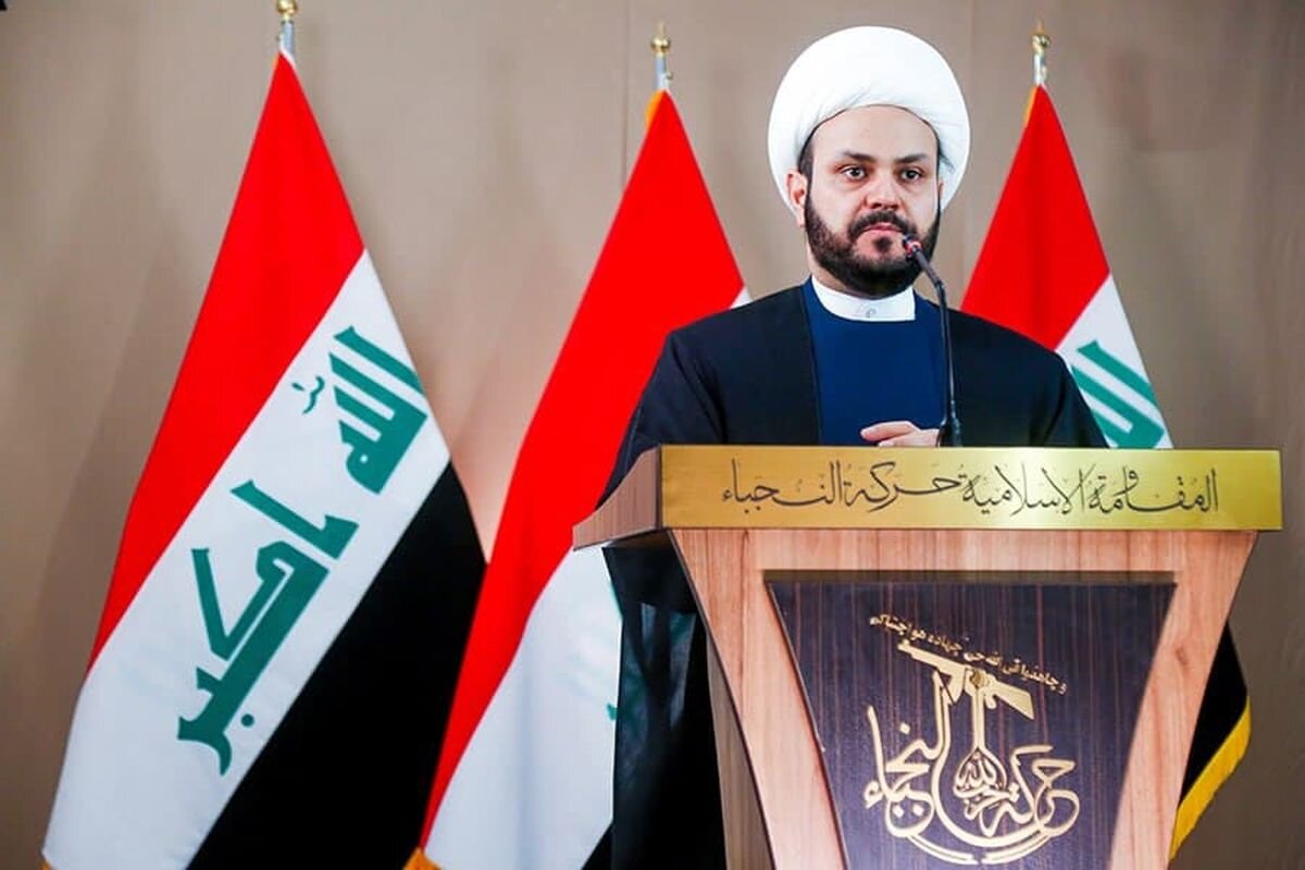 Israel attacked a nation whose role model is Imam Hussein: Iraqi Nujaba SG